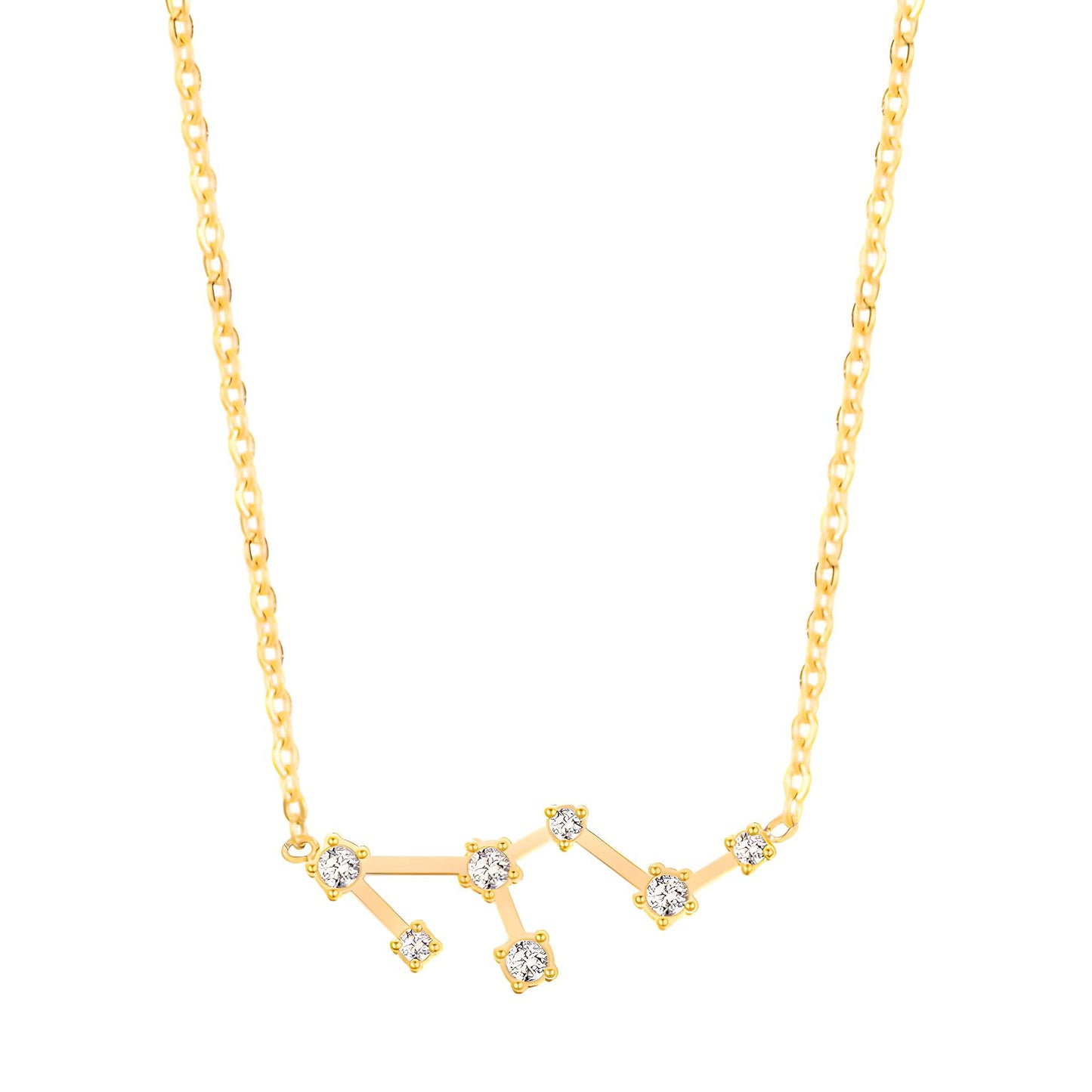 Collier Signe Astrologique Constellation