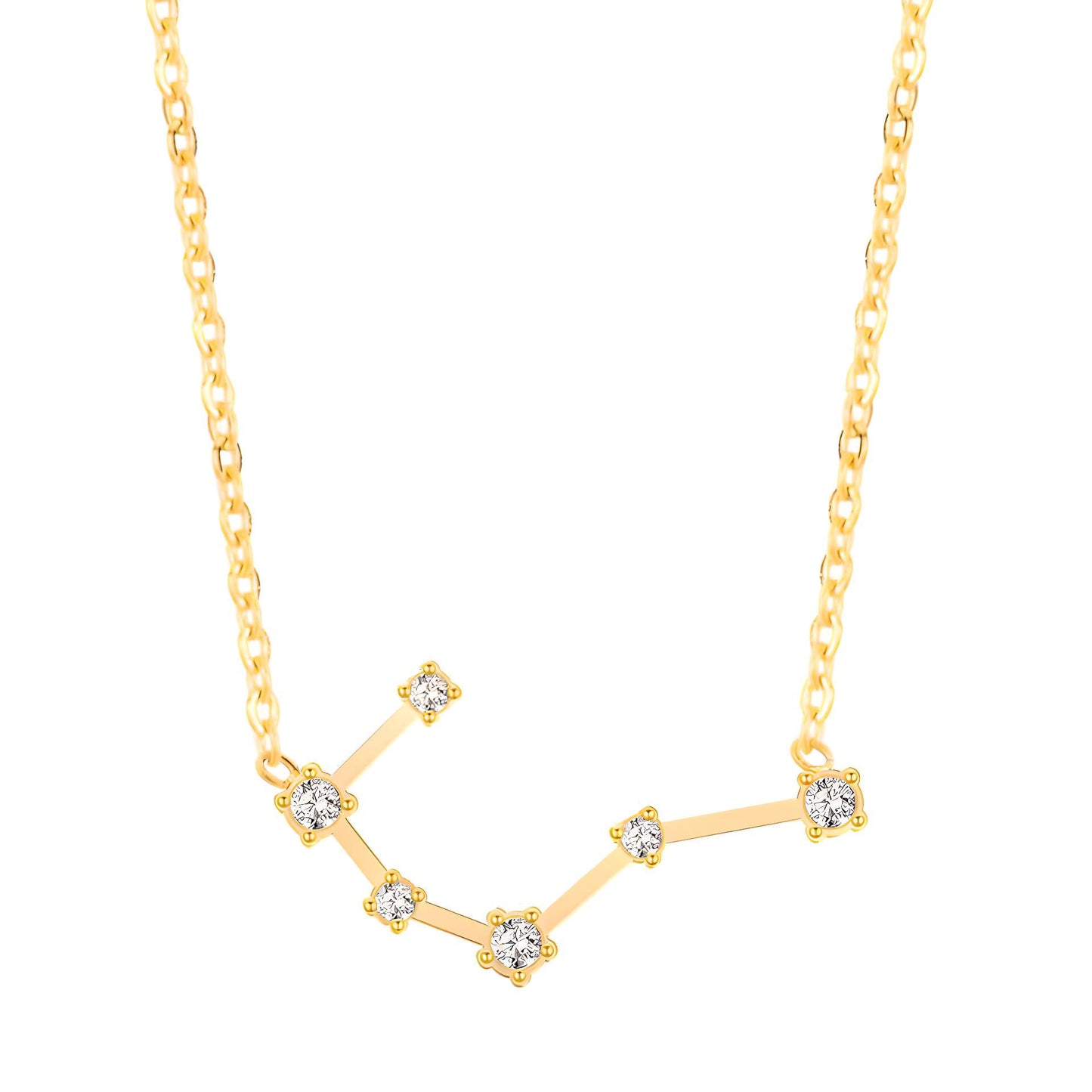 Collier Signe Astrologique Constellation