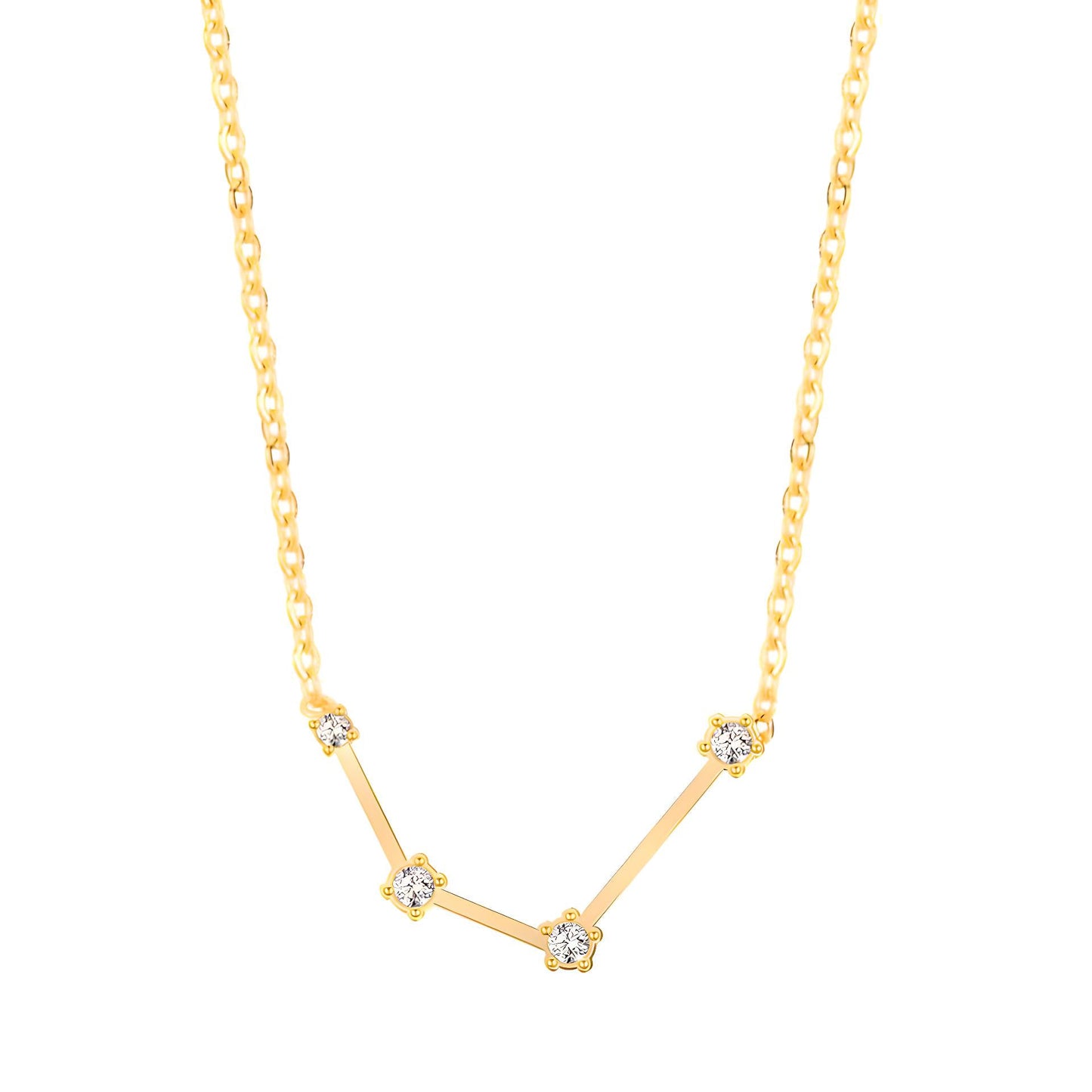 Collier Signe Astrologique Constellation