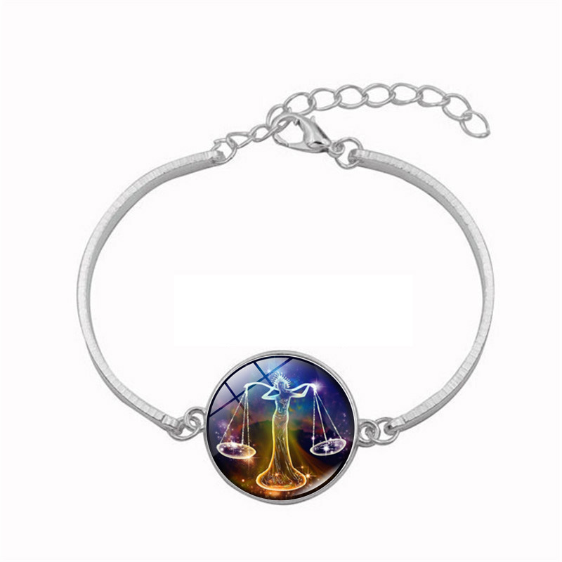 Pulsera Constelación Signo Zodiacal