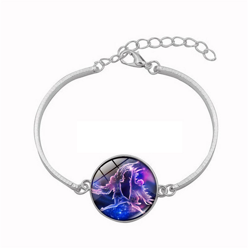 Pulsera Constelación Signo Zodiacal