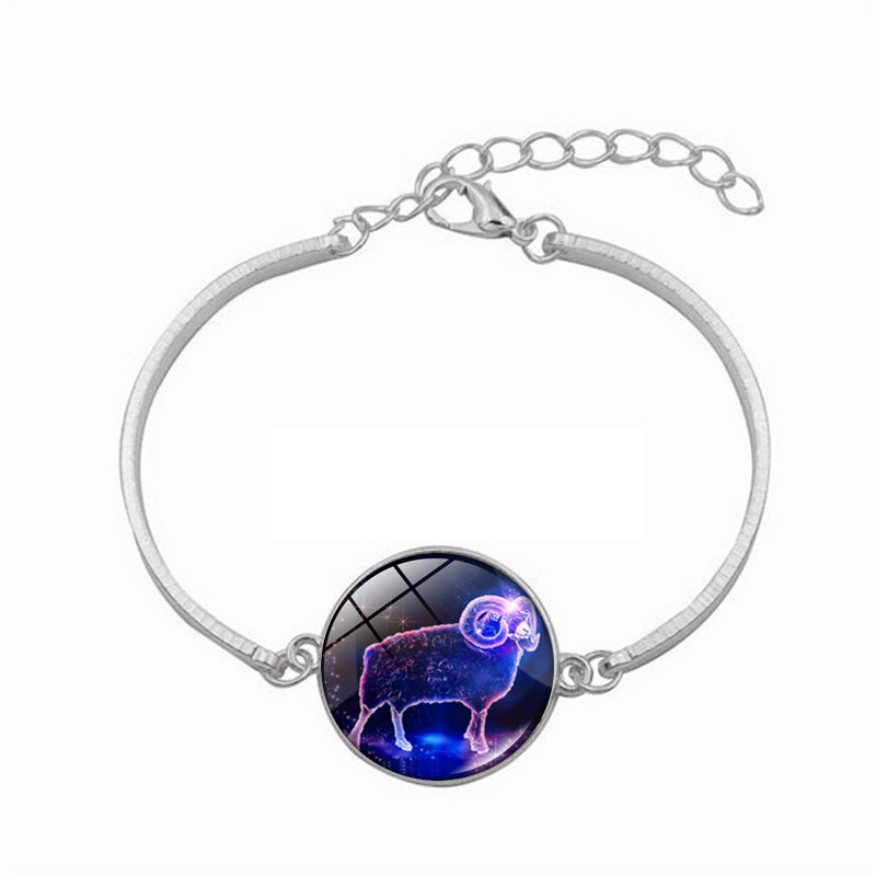 Pulsera Constelación Signo Zodiacal