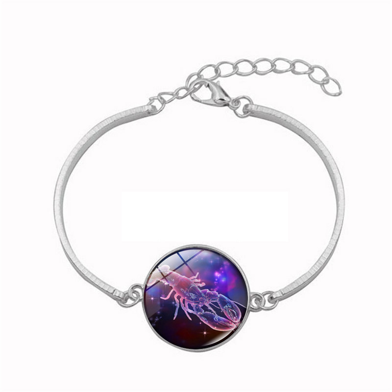 Pulsera Constelación Signo Zodiacal