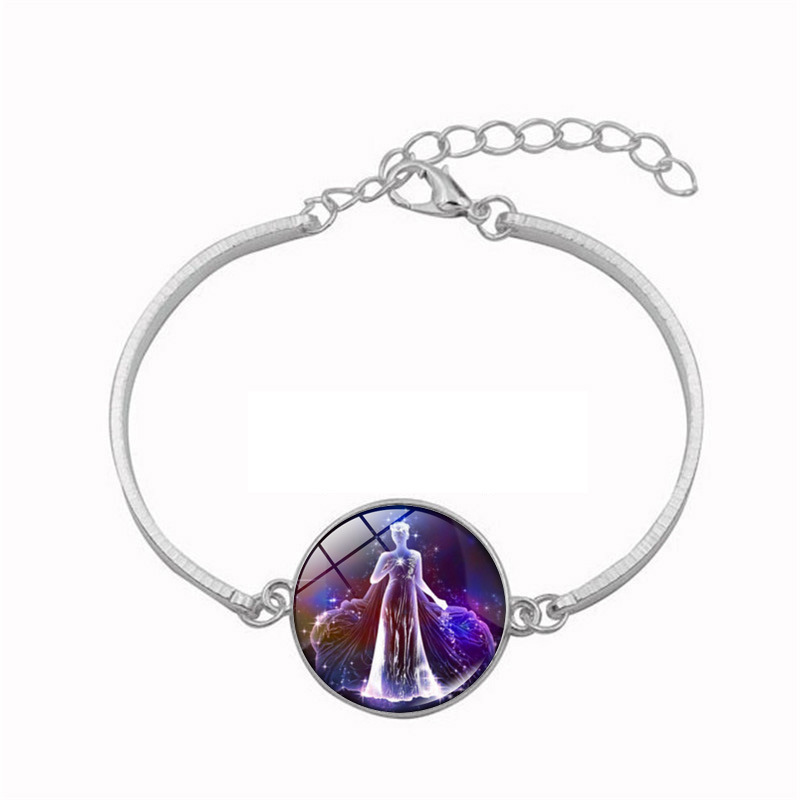 Pulsera Constelación Signo Zodiacal