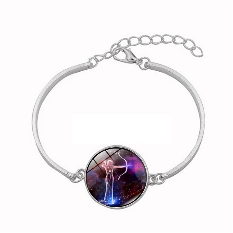 Pulsera Constelación Signo Zodiacal