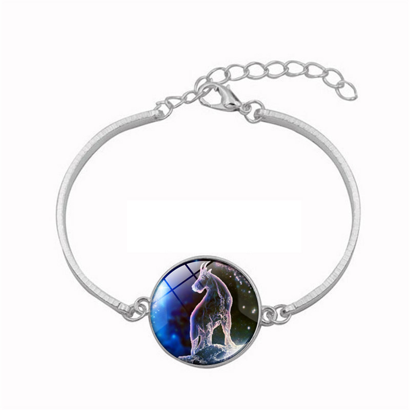 Pulsera Constelación Signo Zodiacal