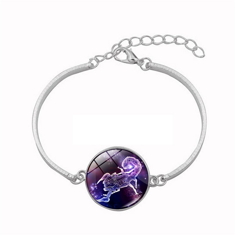 Pulsera Constelación Signo Zodiacal