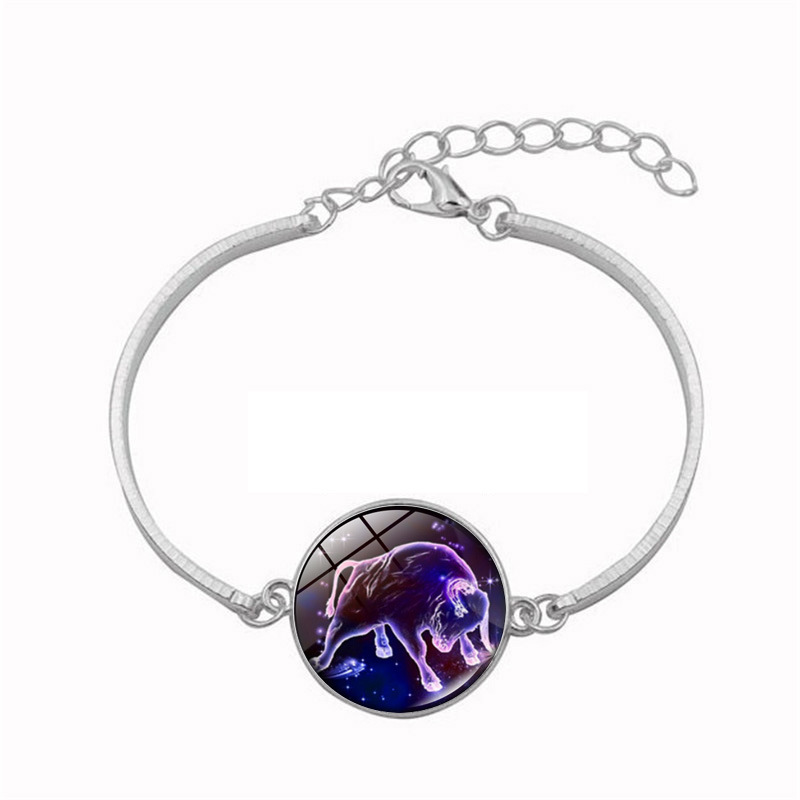 Pulsera Constelación Signo Zodiacal