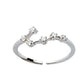 Sternzeichen Ring Silber