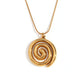 Collana a spirale