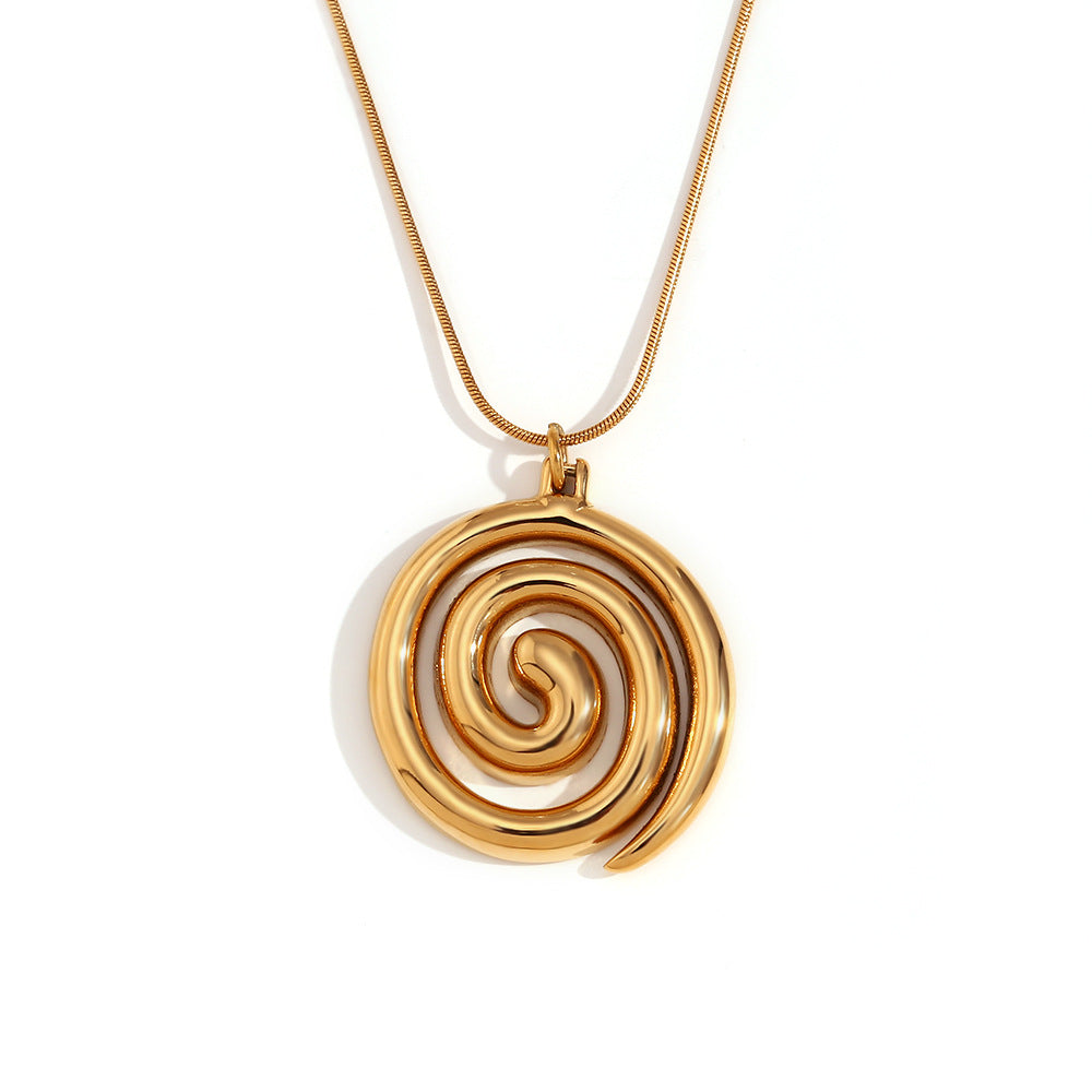 Collana a spirale