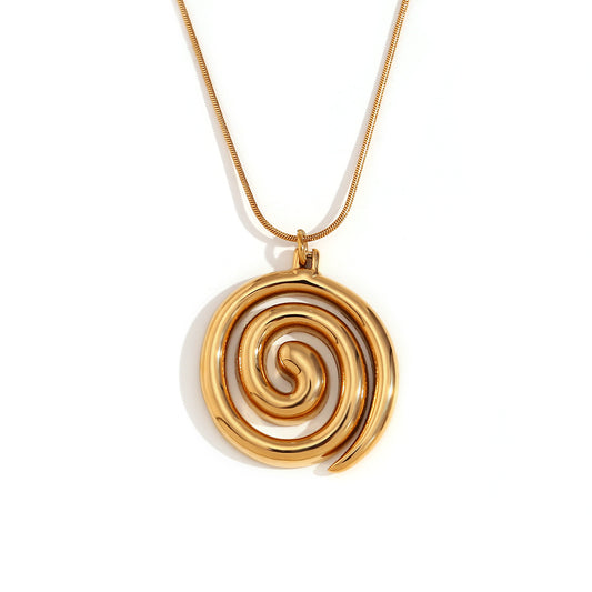 Collar Espiral