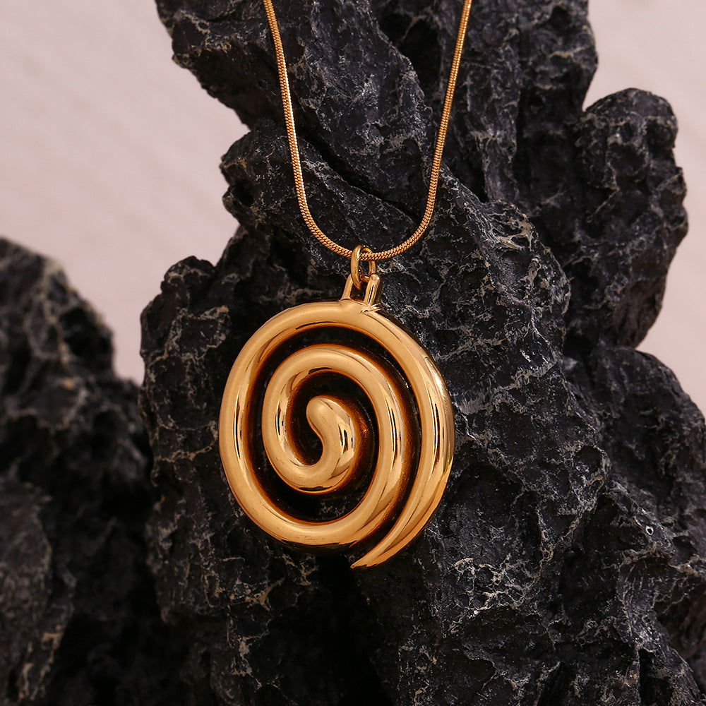 Collana a spirale
