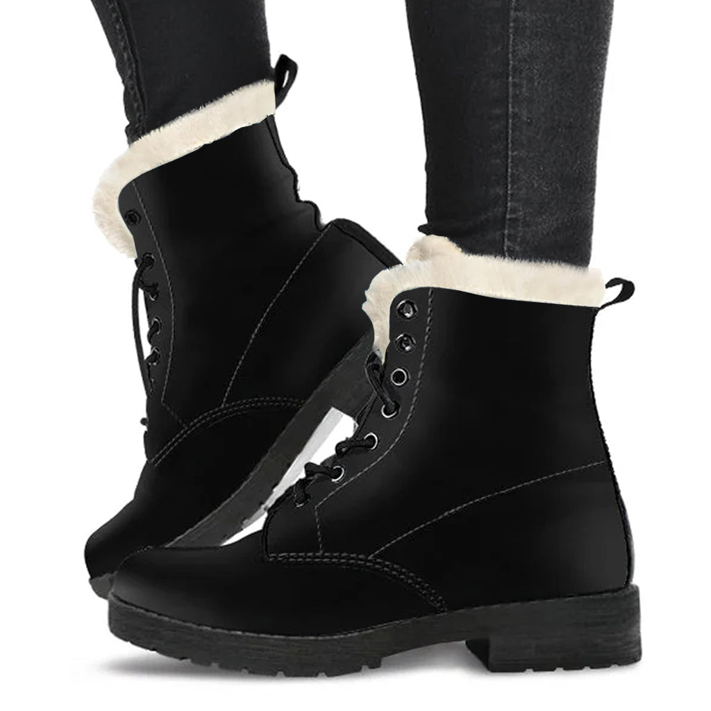 Botas Full Black