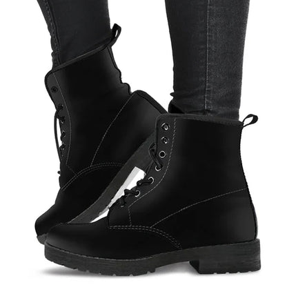 Botas Full Black