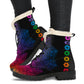 Botas Chakra