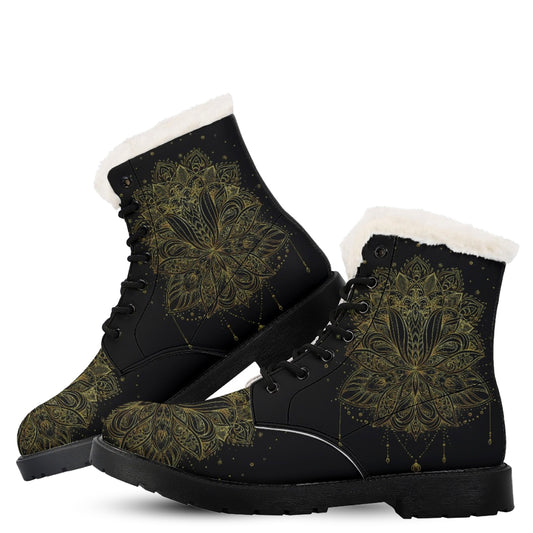 Botas Forradas Lotus