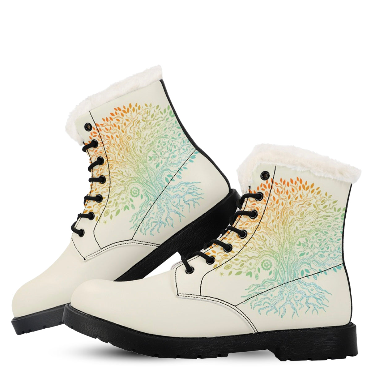 Botas Forradas Solstice