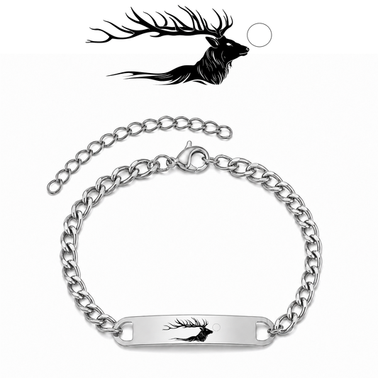 Pulsera Espiritual Cervus