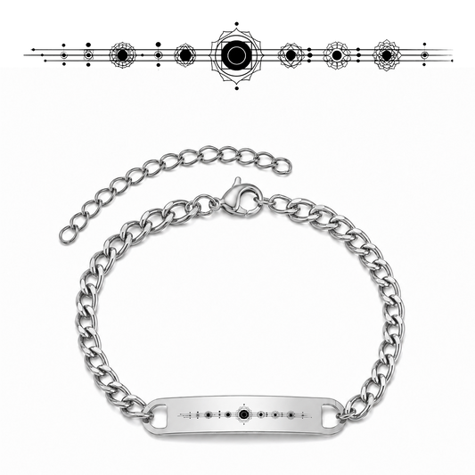 Pulsera Espiritual Chakras