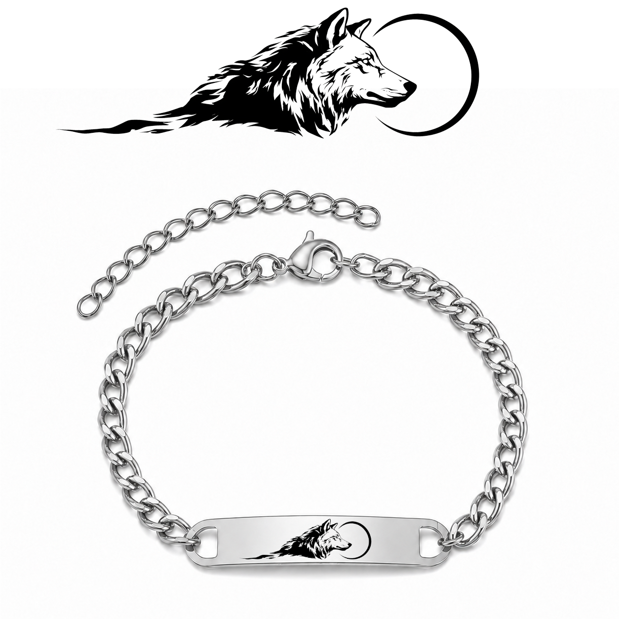 Spirituelles Armband Fenris