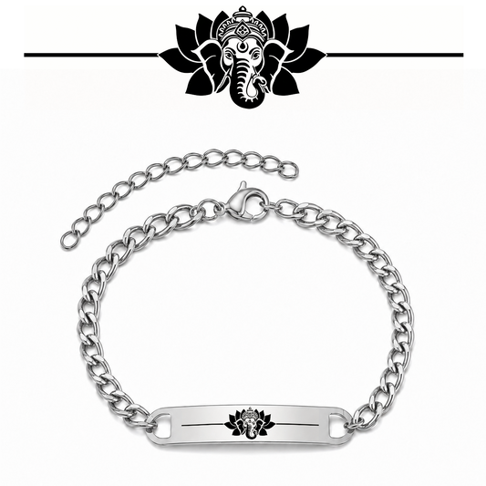 Pulsera Espiritual Ganesh