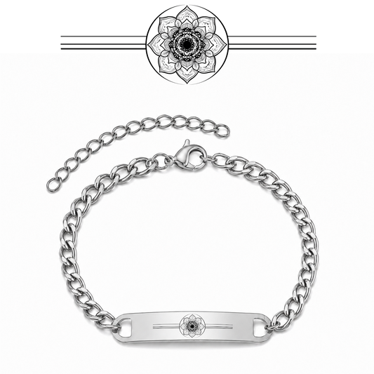 Pulsera Espiritual Mandala