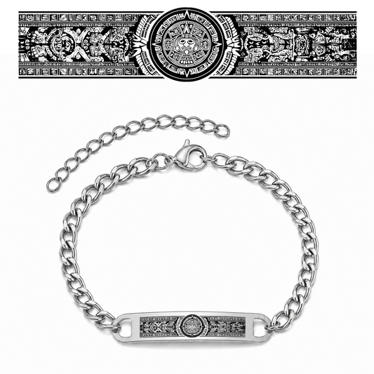Pulsera Espiritual Maya