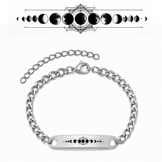 Pulsera Espiritual Moon