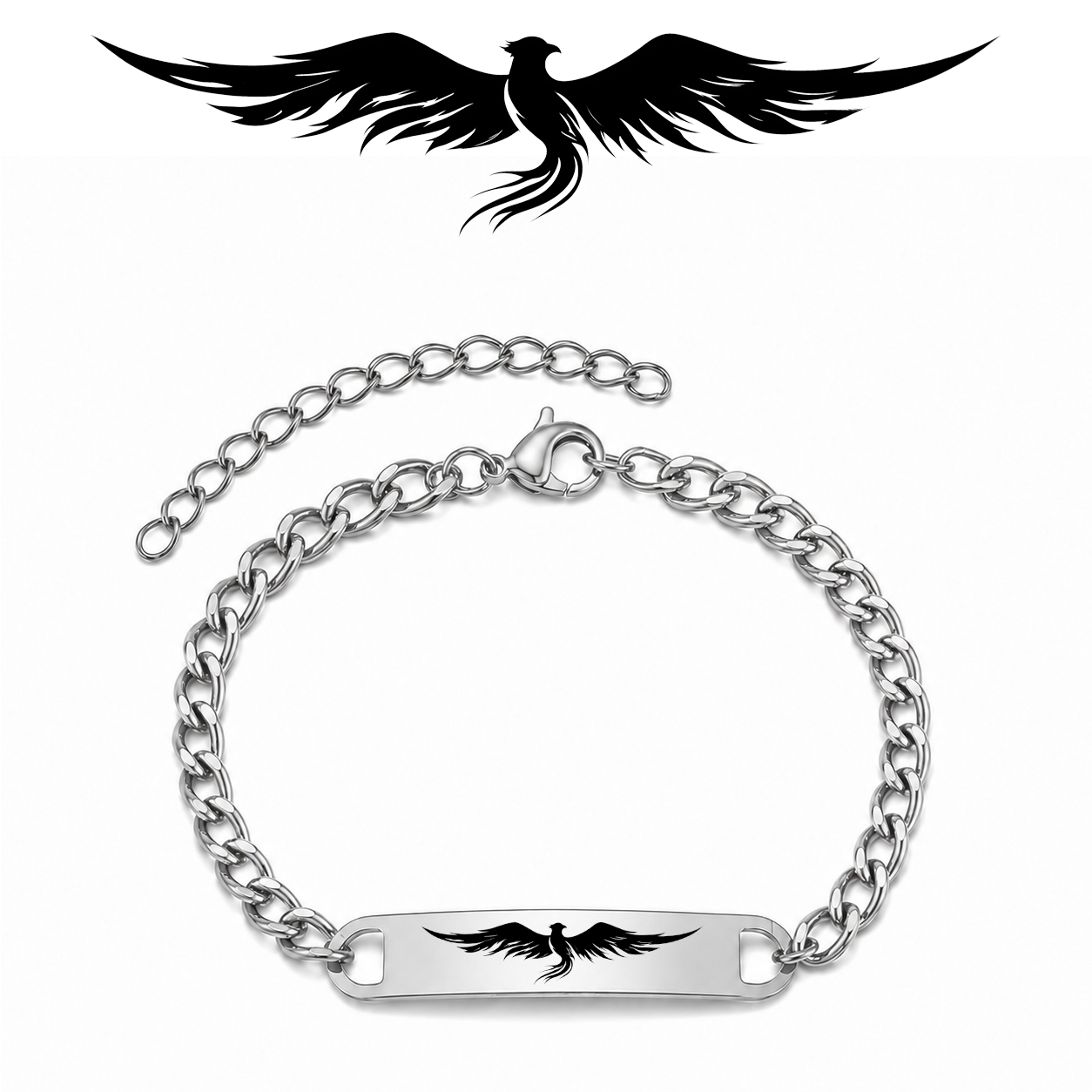 Bracciale Spirituale Phoenix