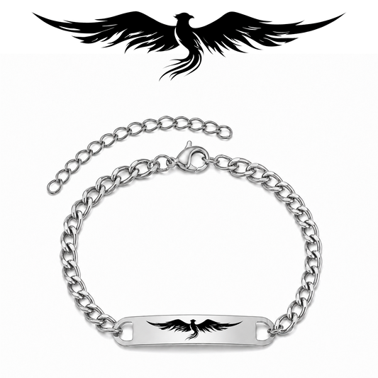 Pulsera Espiritual Phoenix
