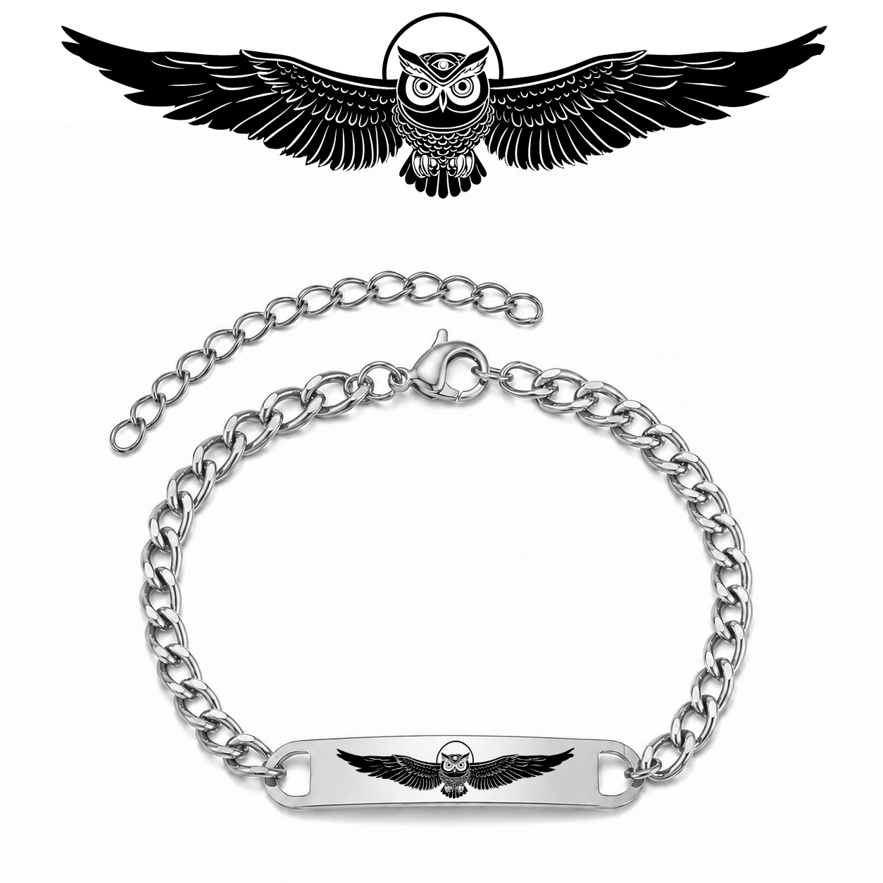 Bracciale Spirituale Strix