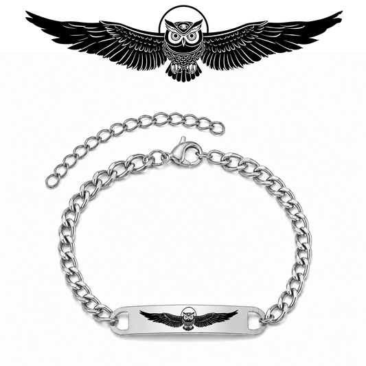 Pulsera Espiritual Strix