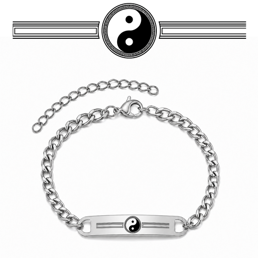 Pulsera Espiritual Yin Yang