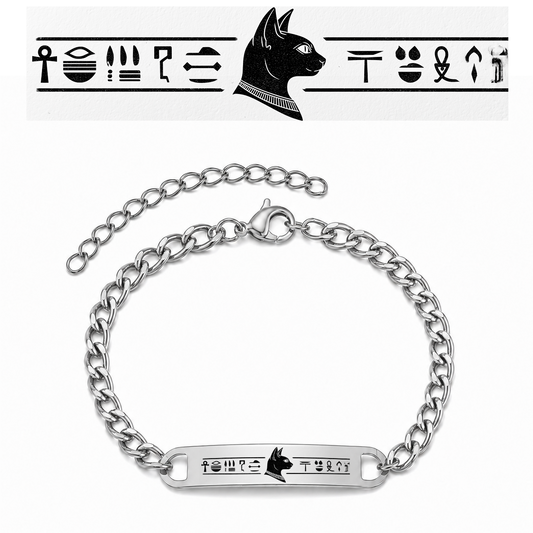 Pulsera Espiritual Bastet