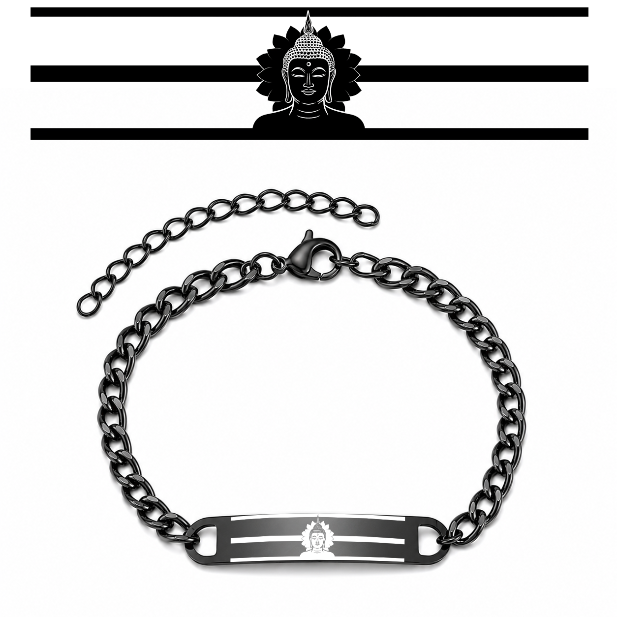 Pulsera Espiritual Buddha