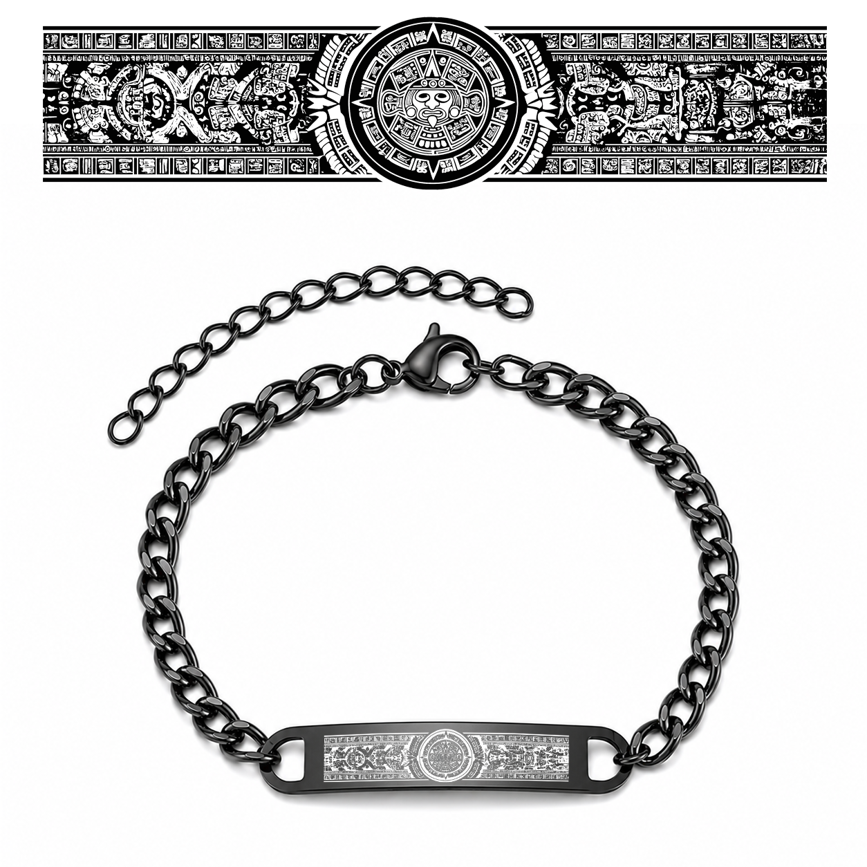 Spirituelles Armband Maya