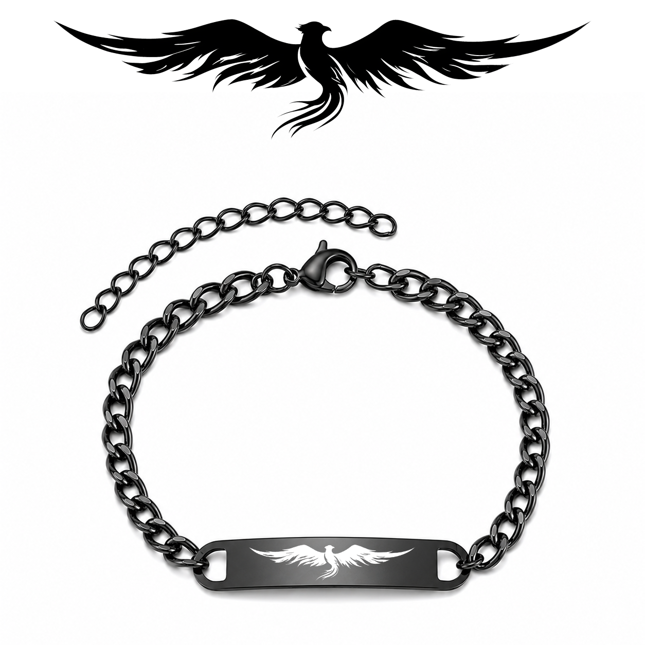 Bracciale Spirituale Phoenix