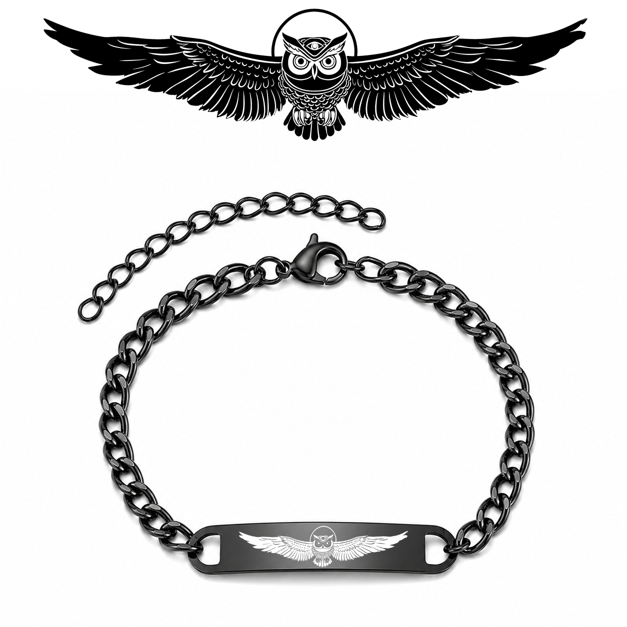 Bracciale Spirituale Strix