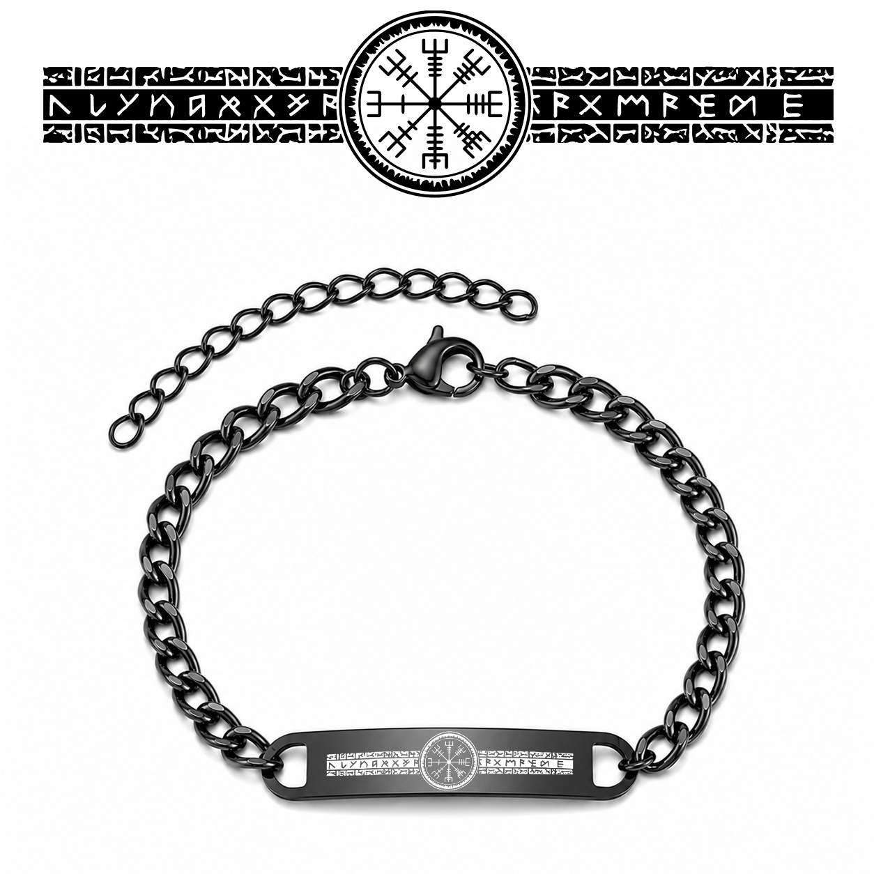 Pulsera Espiritual Vegvisir