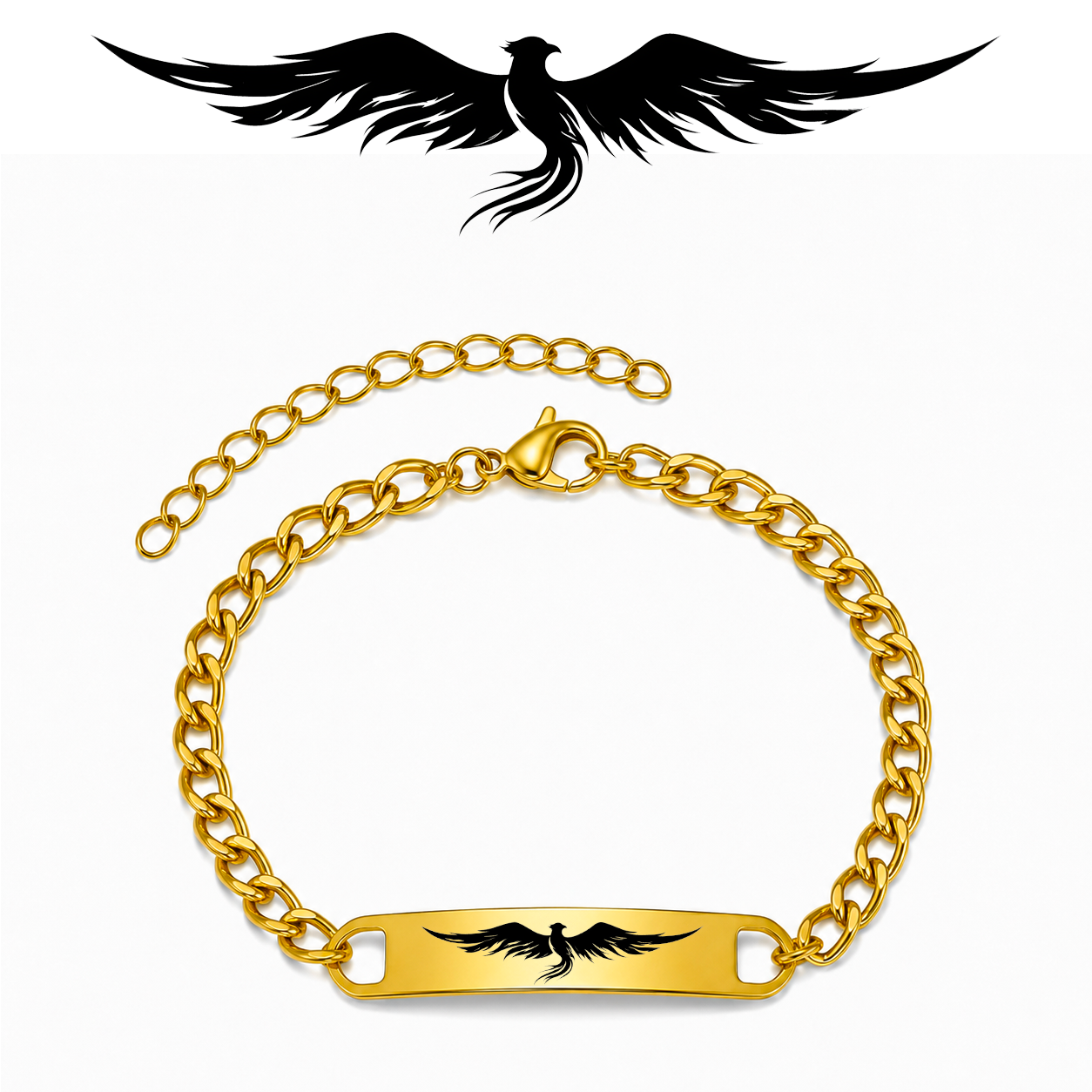 Bracciale Spirituale Phoenix
