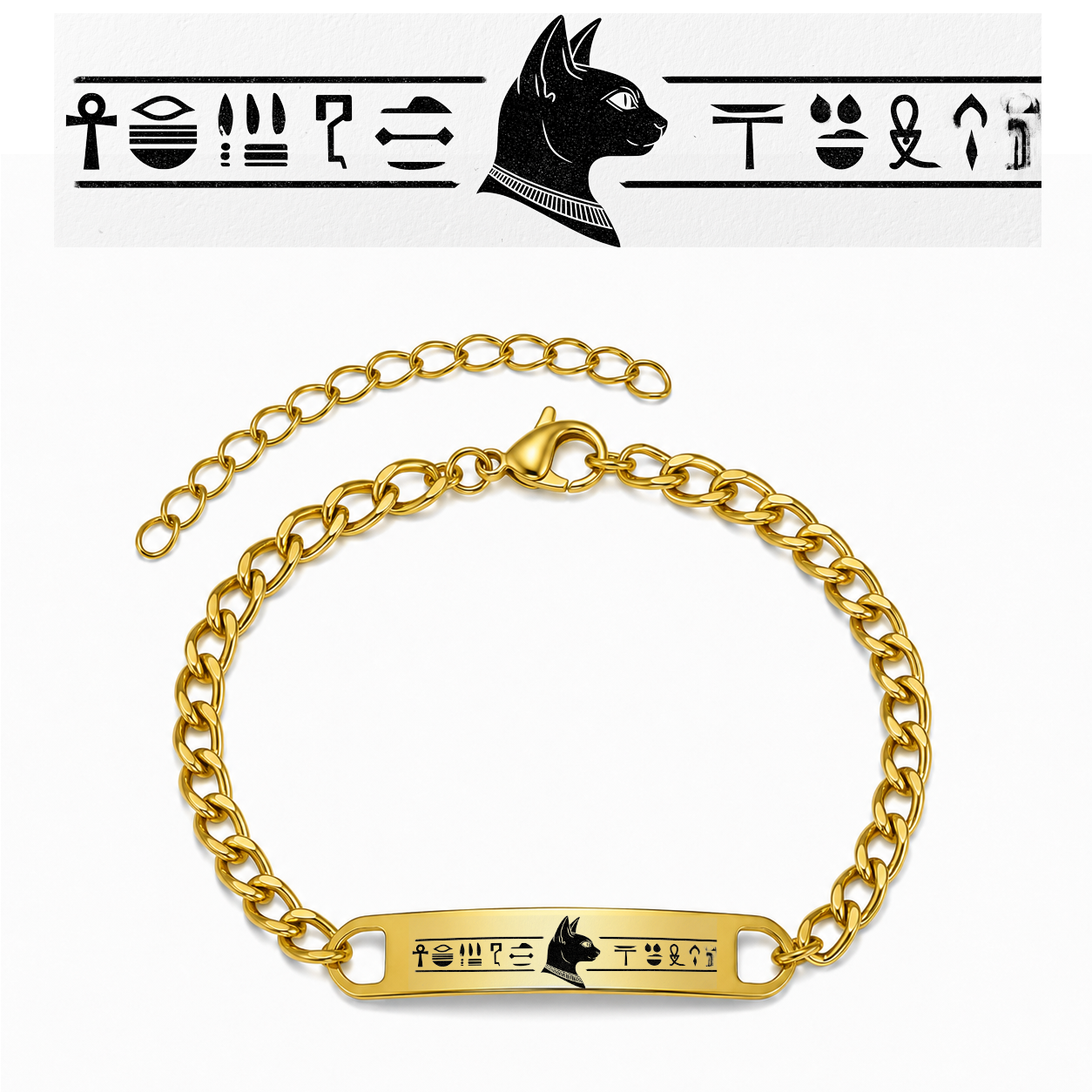 Bracciale Spirituale Bastet