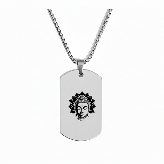 Collar Espiritual Buddha