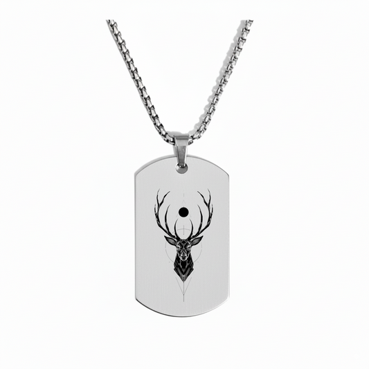 Collar Espiritual Cervus