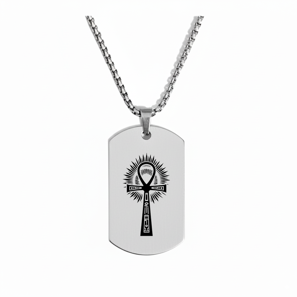 Collana Spirituale Ankh