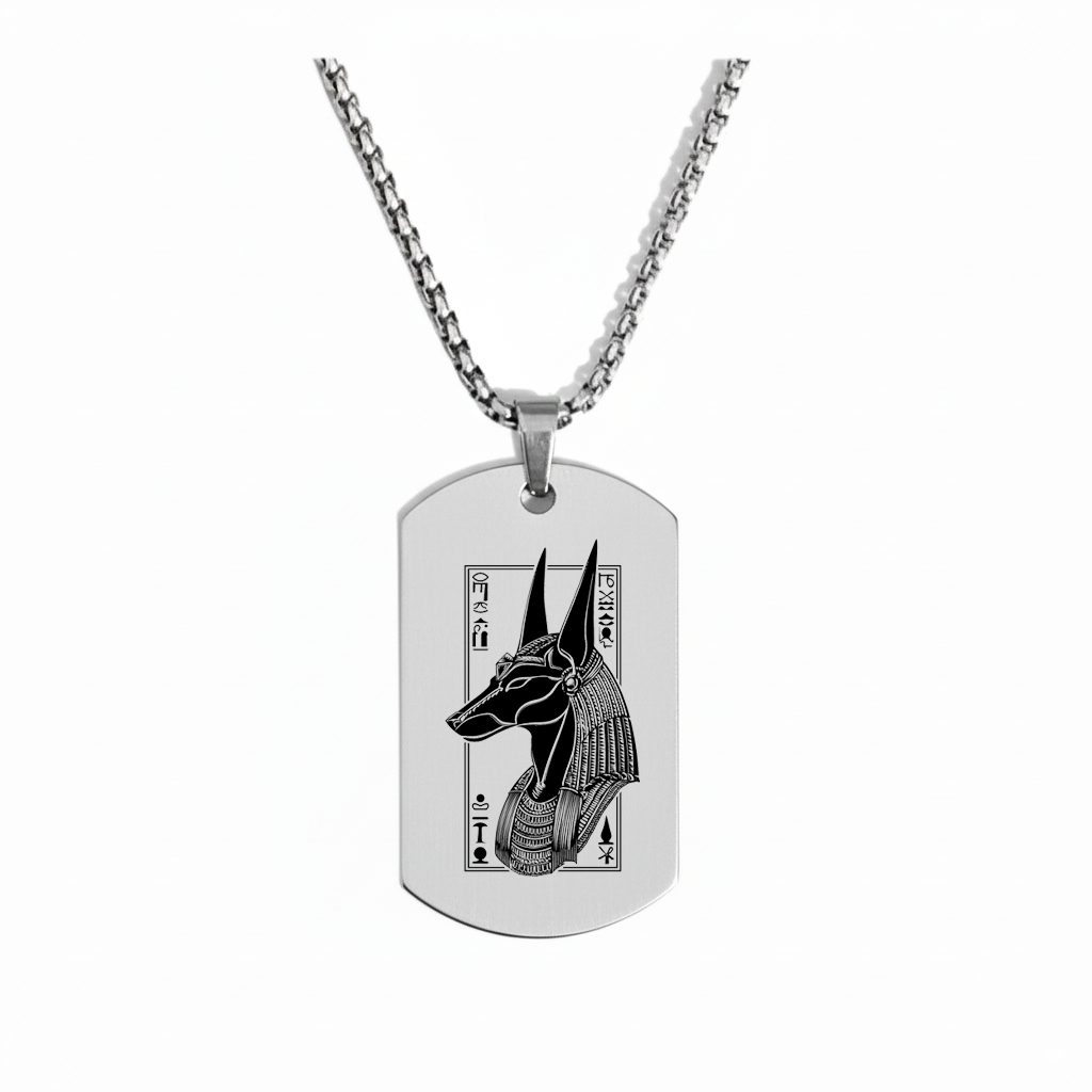 Collana Spirituale Anubis