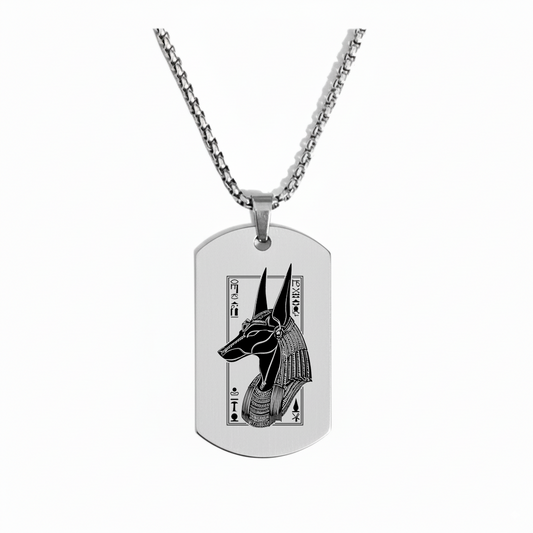 Collar Espiritual Anubis