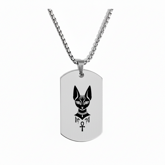Collar Espiritual Bastet