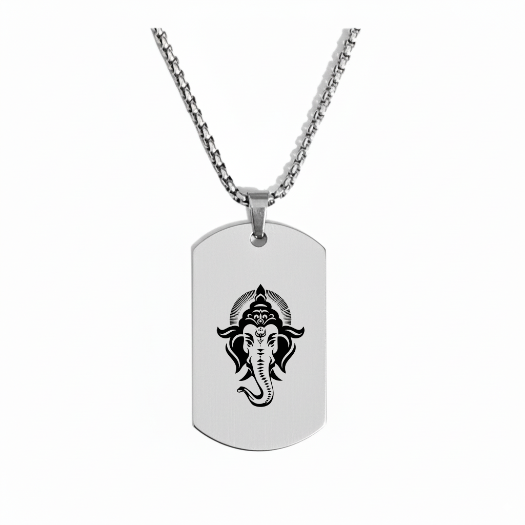 Collar Espiritual Ganesh