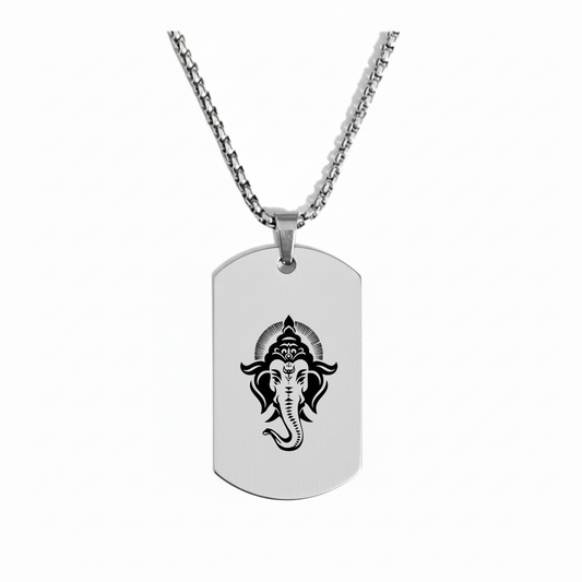 Collar Espiritual Ganesh